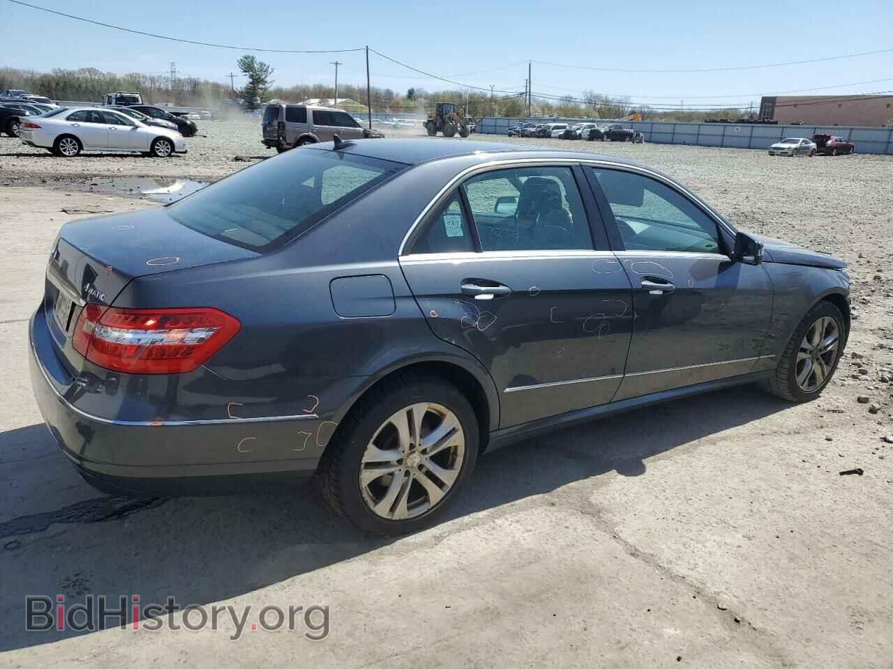 2010 MERCEDES-BENZ E-CLASS - VIN: WDDHF8HB2AA215788 - Фото 3