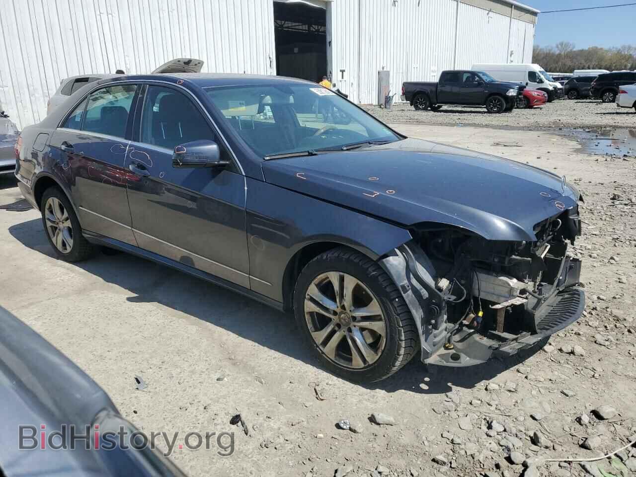 2010 MERCEDES-BENZ E-CLASS - VIN: WDDHF8HB2AA215788 - Фото 4