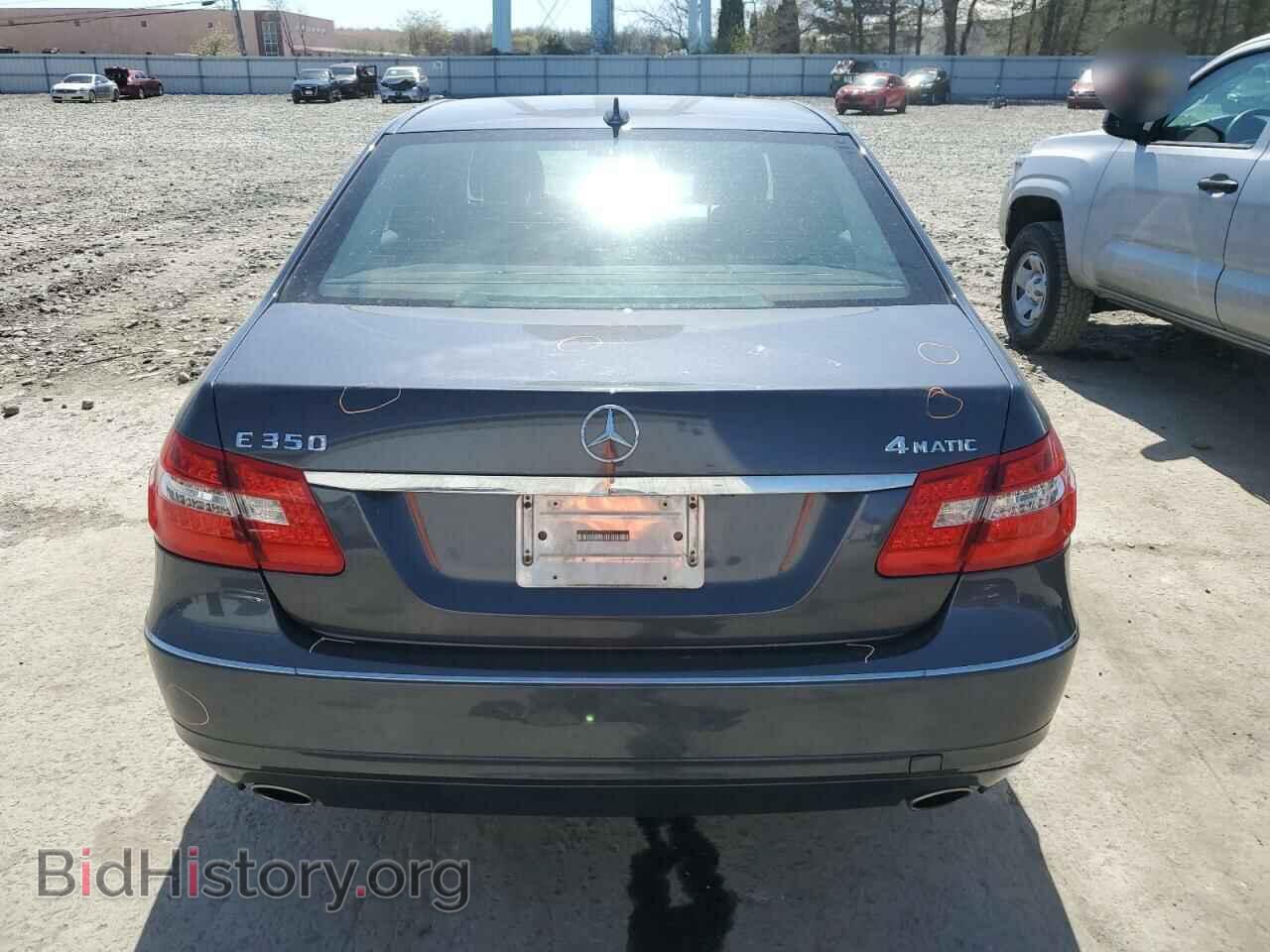 2010 MERCEDES-BENZ E-CLASS - VIN: WDDHF8HB2AA215788 - Фото 6