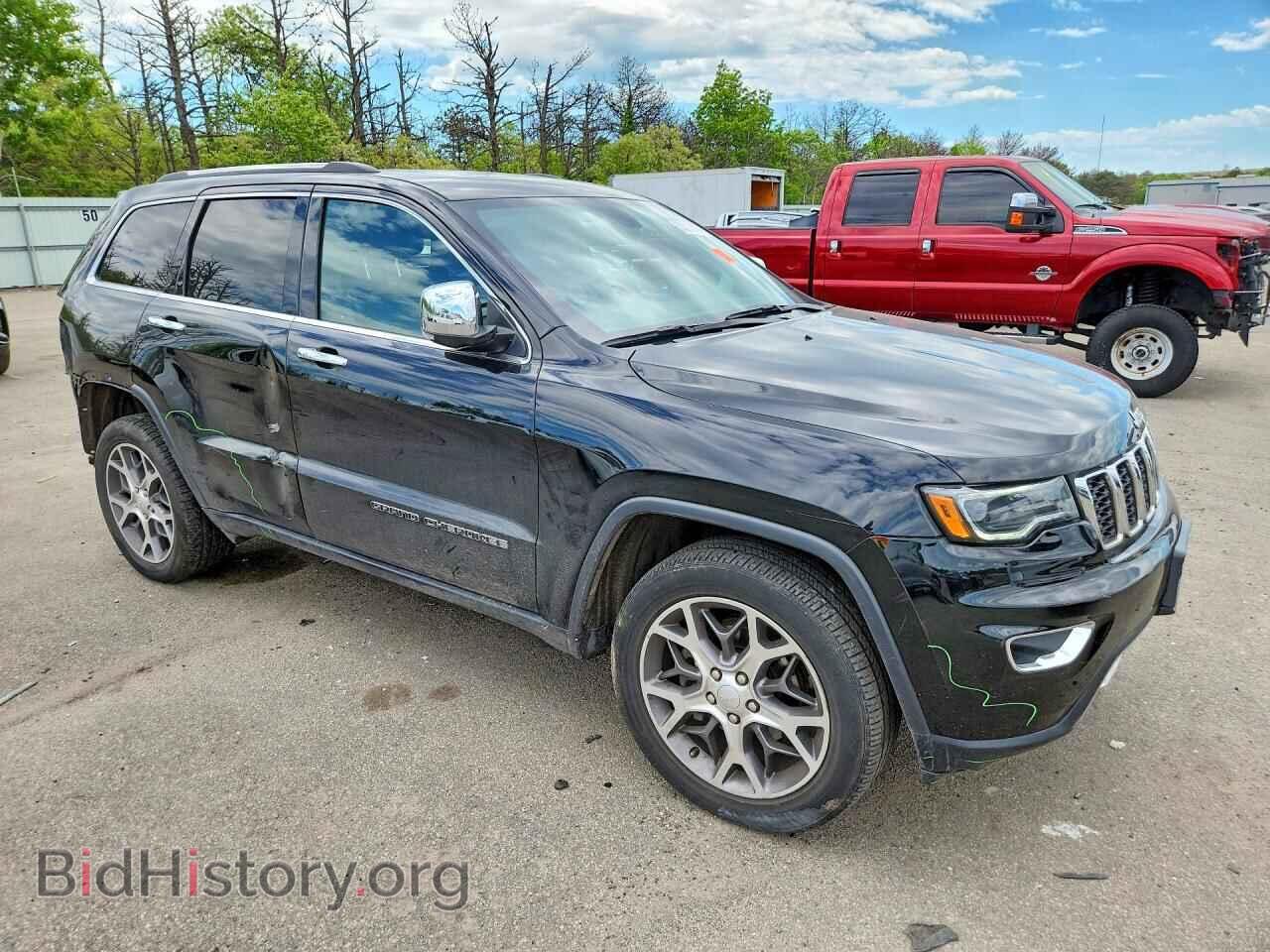 2020 JEEP CHEROKEE - VIN: 1C4RJFBG3LC226229 - Photo 4