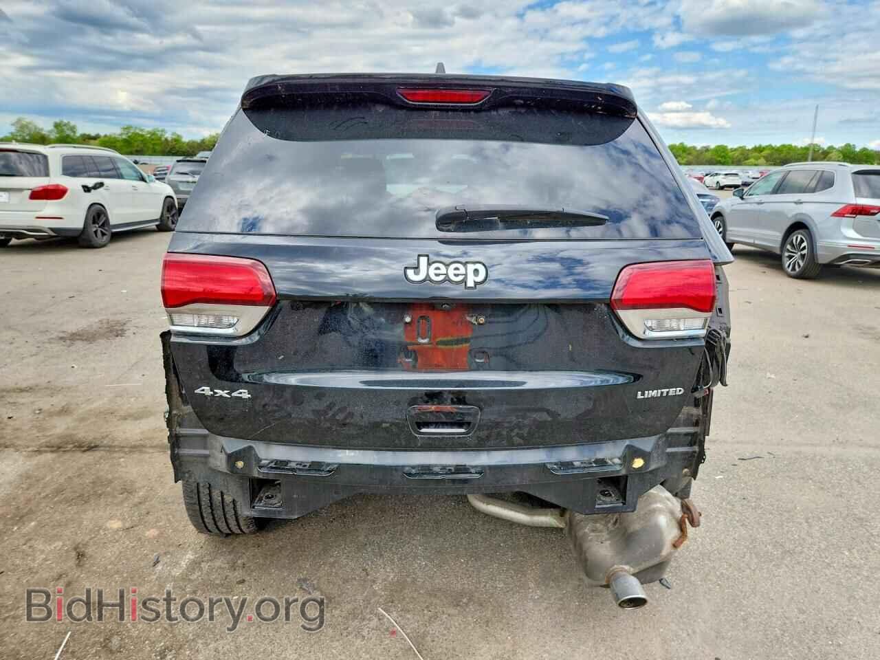 2020 JEEP CHEROKEE - VIN: 1C4RJFBG3LC226229 - Photo 6