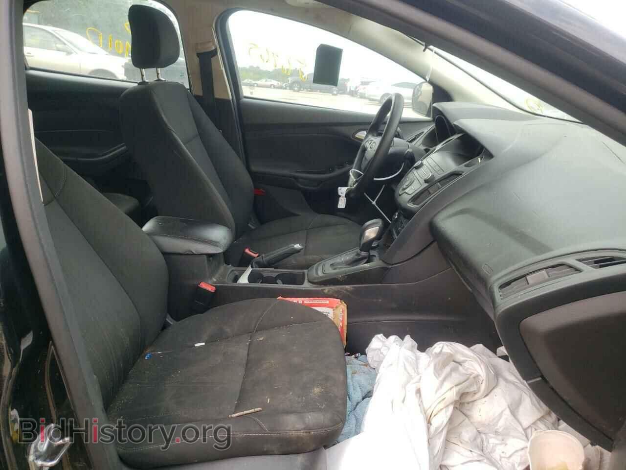2018 FORD FOCUS - VIN: 1FADP3F24JL214910 - Фото 5