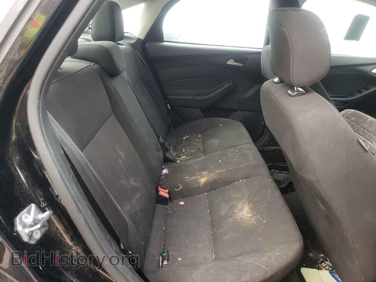 2018 FORD FOCUS - VIN: 1FADP3F24JL214910 - Фото 6