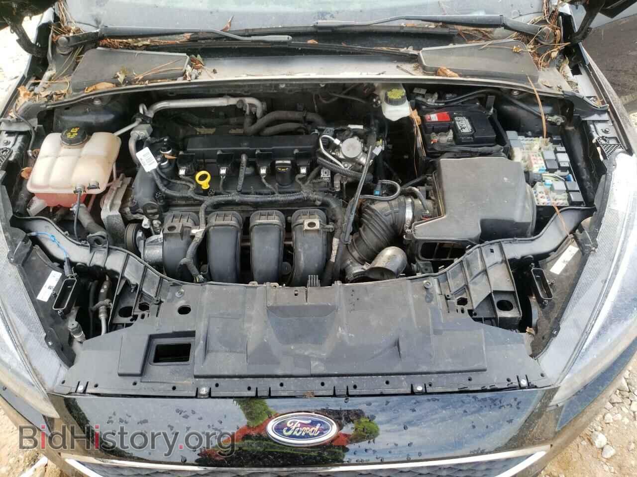 2018 FORD FOCUS - VIN: 1FADP3F24JL214910 - Фото 7