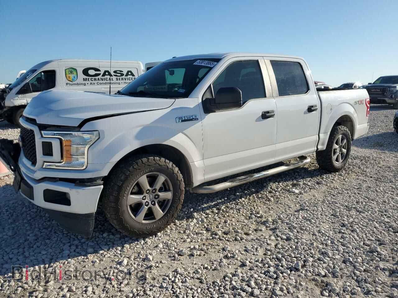 Photo 1FTEW1CP9KKC30713 - FORD F-150 2019