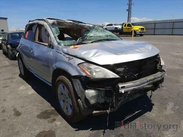 Photo JN8AZ08T17W520647 - NISSAN MURANO 2007