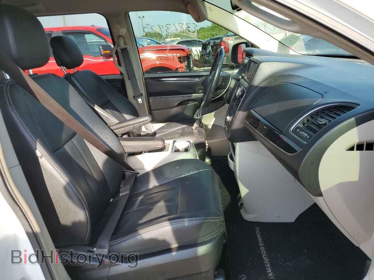 2015 CHRYSLER MINIVAN - VIN: 2C4RC1BG2FR717707 - Фото 5