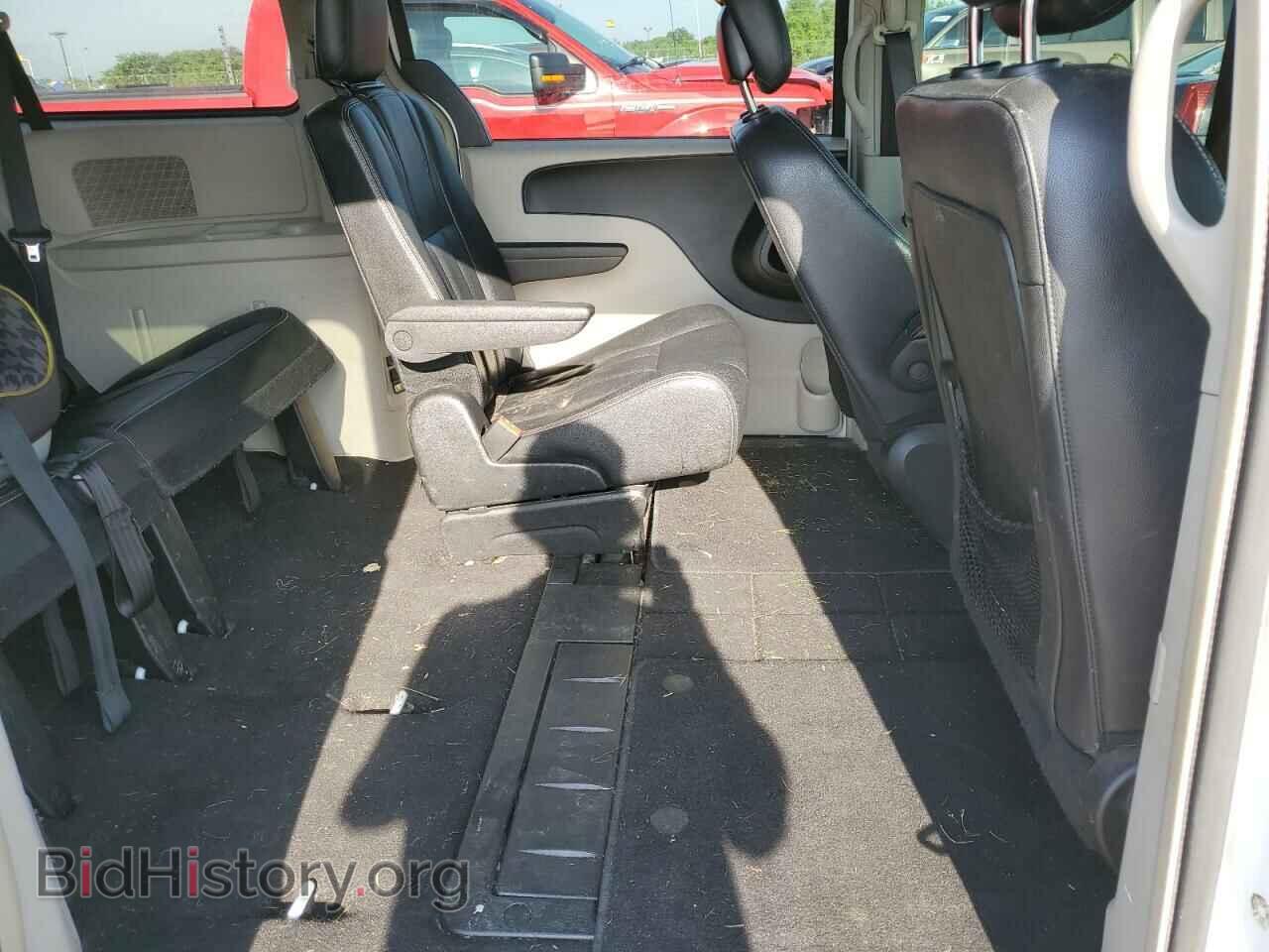 2015 CHRYSLER MINIVAN - VIN: 2C4RC1BG2FR717707 - Фото 6