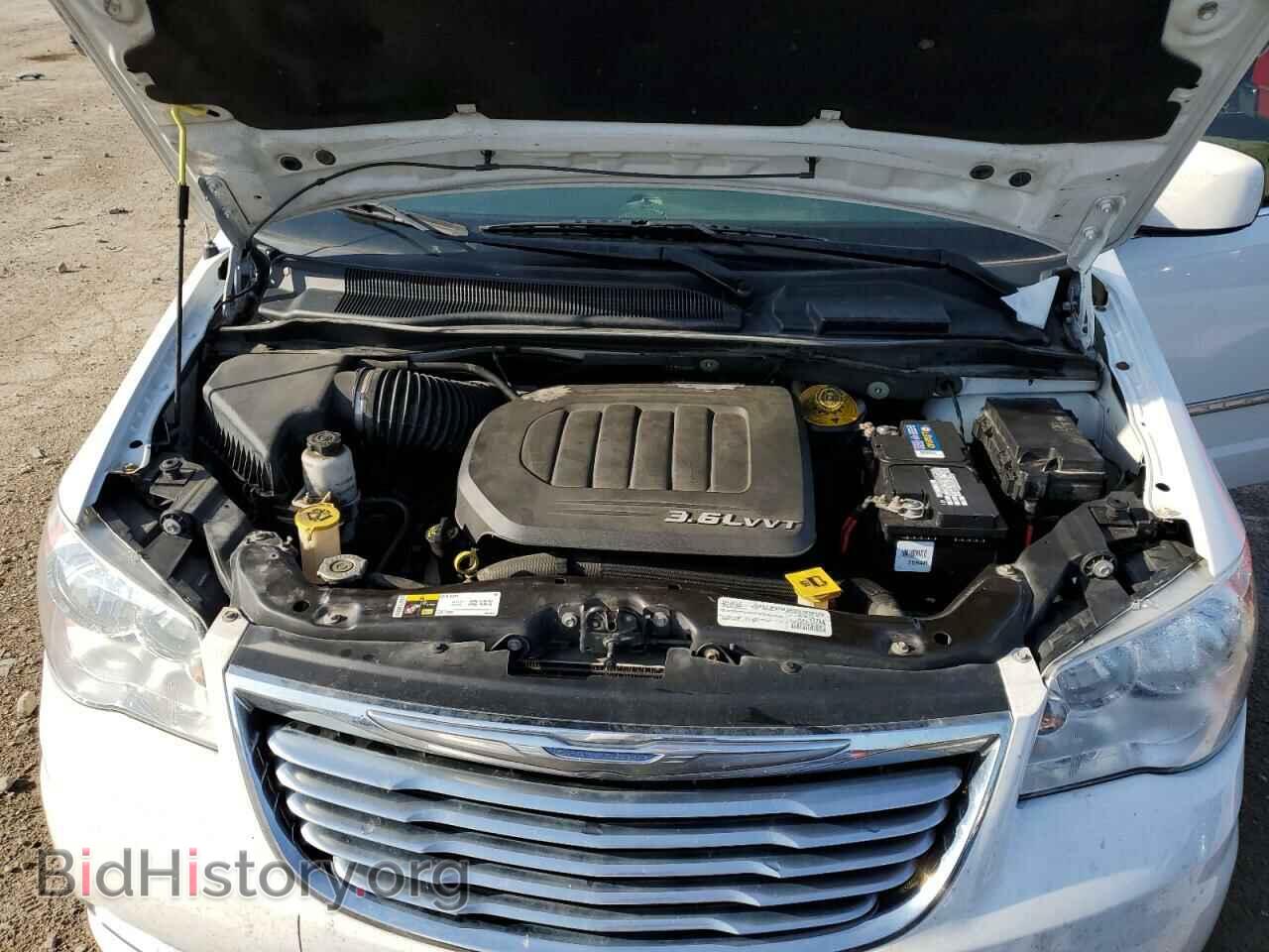 2015 CHRYSLER MINIVAN - VIN: 2C4RC1BG2FR717707 - Фото 7