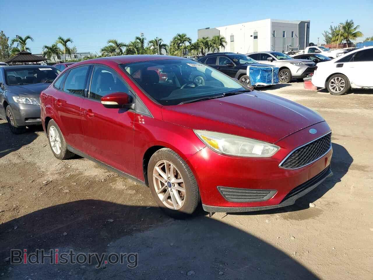 2015 FORD FOCUS - VIN: 1FADP3F28FL270842 - Фото 4