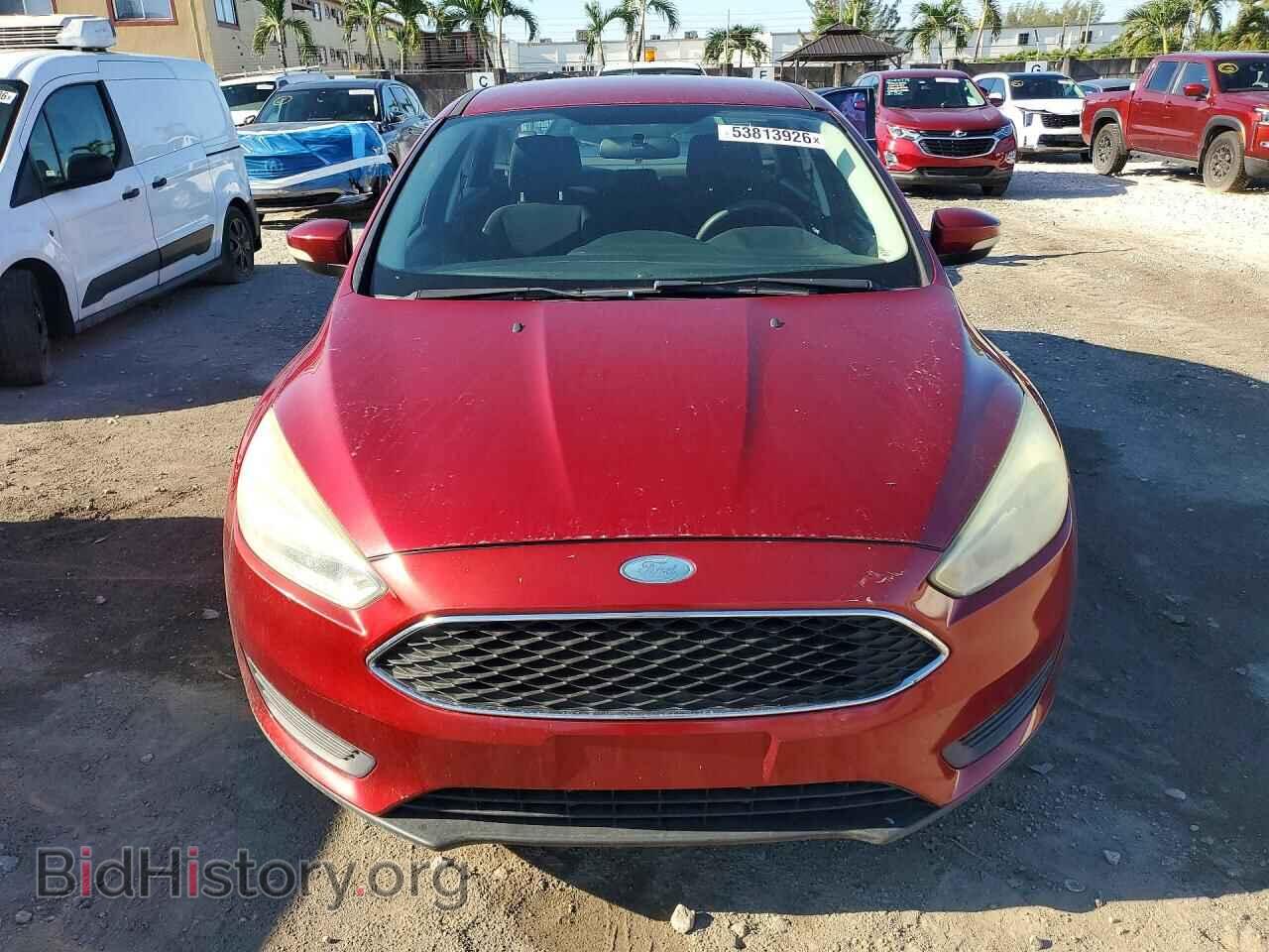 2015 FORD FOCUS - VIN: 1FADP3F28FL270842 - Фото 5
