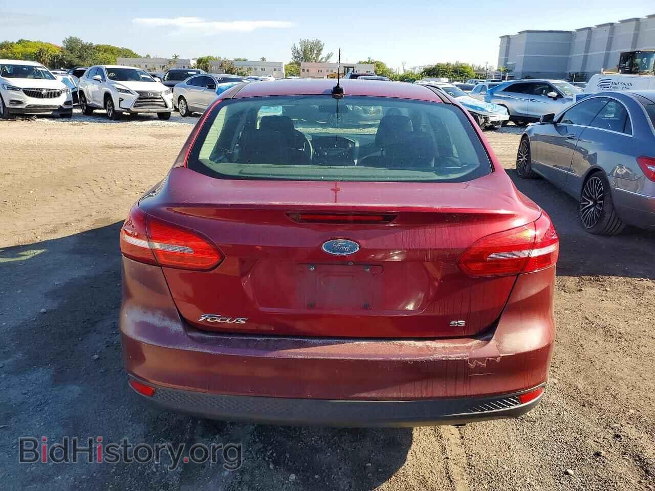 2015 FORD FOCUS - VIN: 1FADP3F28FL270842 - Фото 6