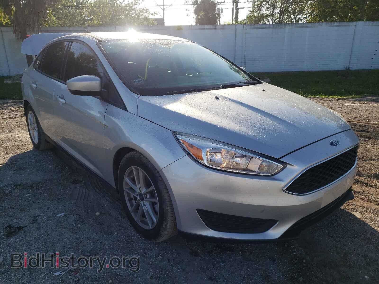Фотография 1FADP3F29JL207256 - FORD FOCUS 2018