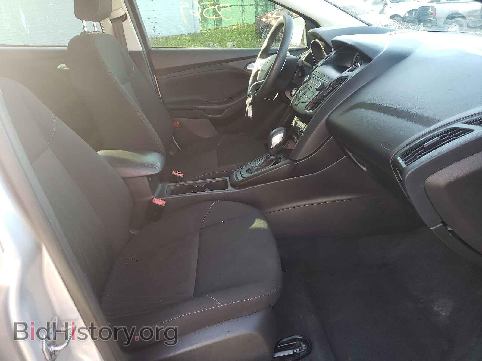 2018 FORD FOCUS - VIN: 1FADP3F29JL207256 - Фото 5