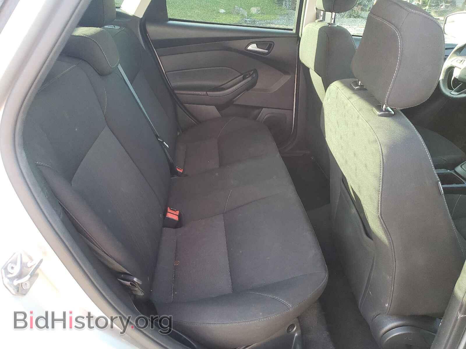 2018 FORD FOCUS - VIN: 1FADP3F29JL207256 - Фото 6