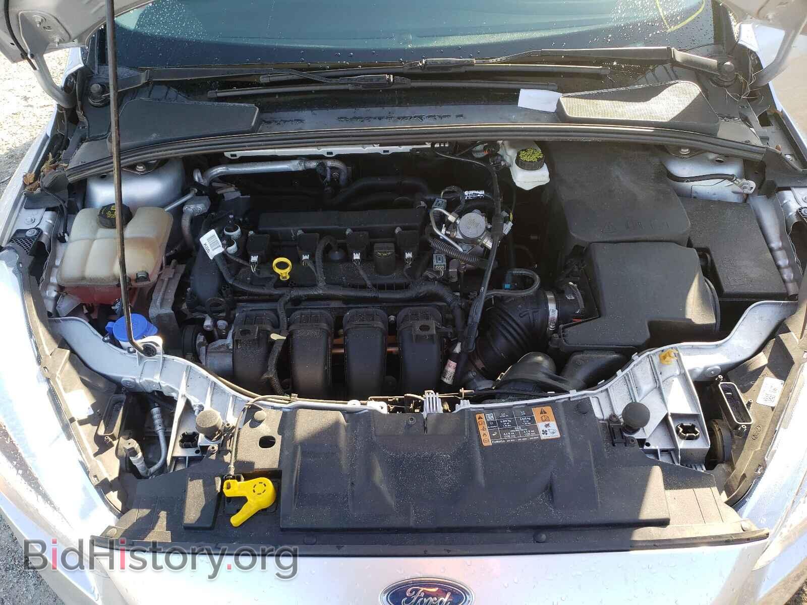 2018 FORD FOCUS - VIN: 1FADP3F29JL207256 - Фото 7