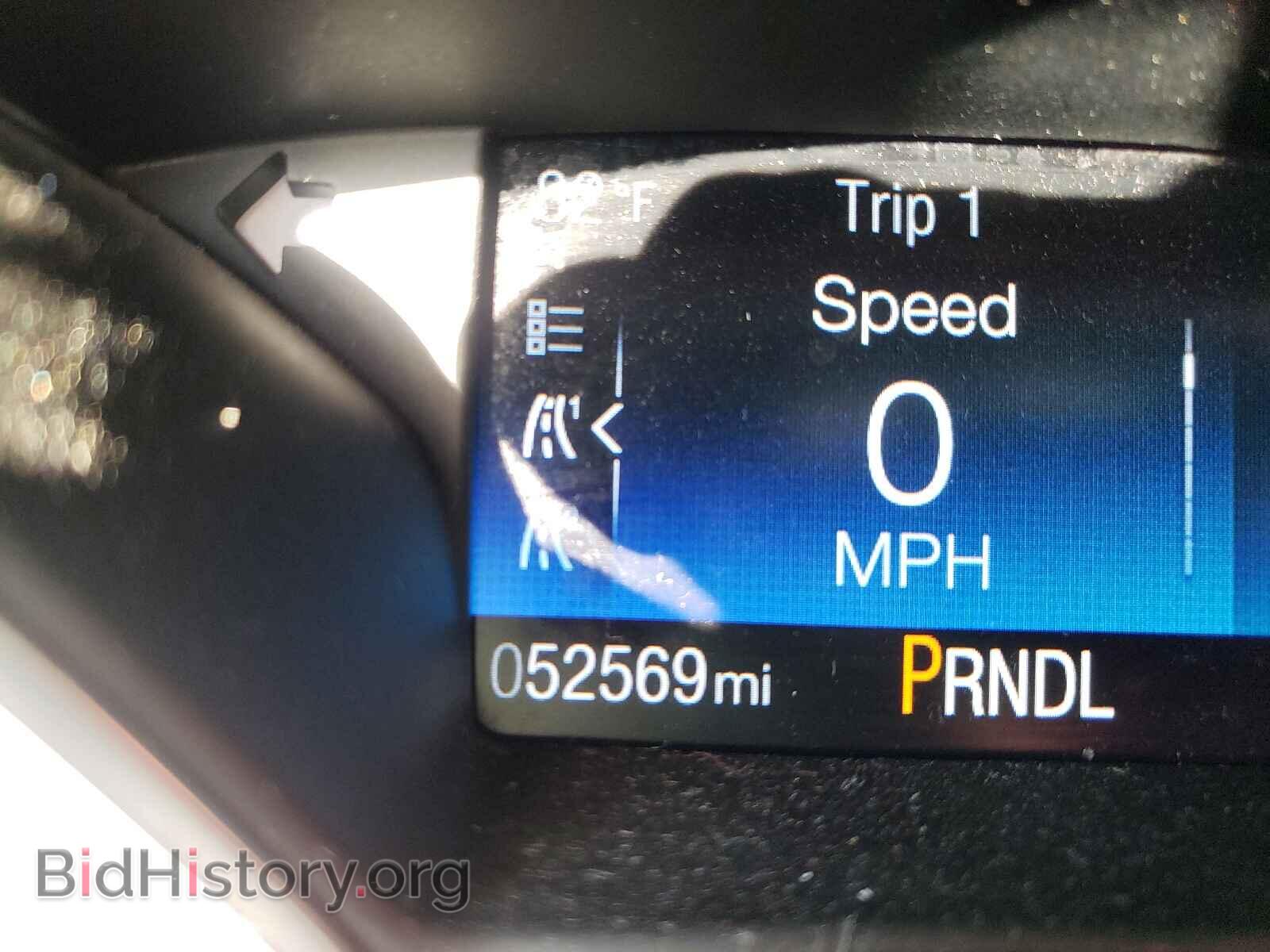 2018 FORD FOCUS - VIN: 1FADP3F29JL207256 - Фото 8
