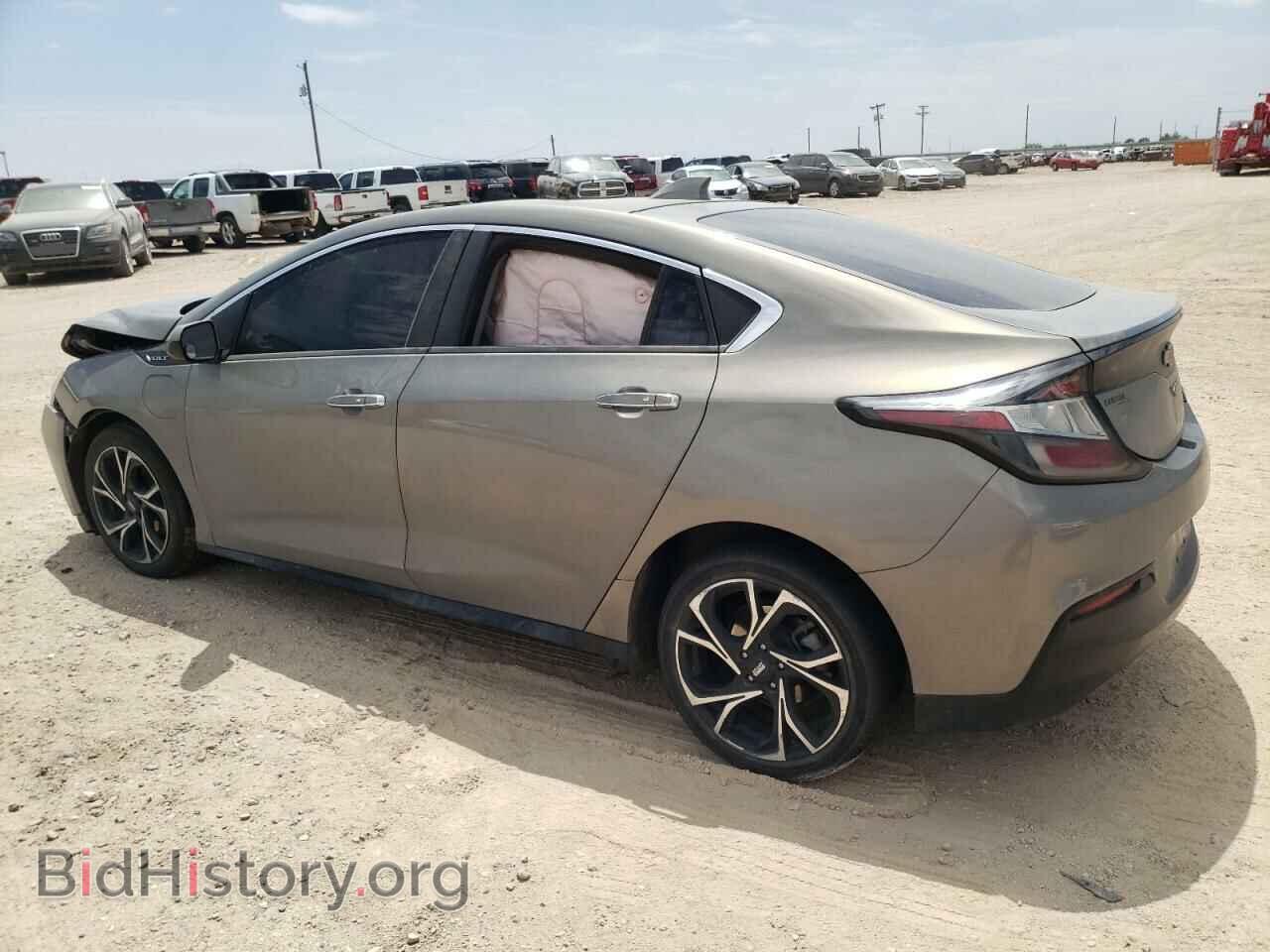 2017 CHEVROLET VOLT - VIN: 1G1RC6S50HU181463 - Фото 2