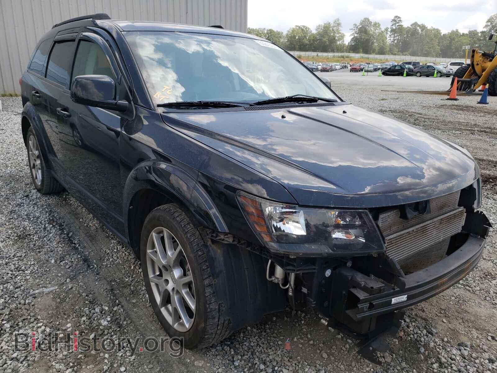 Фотография 3C4PDCEG7HT602399 - DODGE JOURNEY 2017