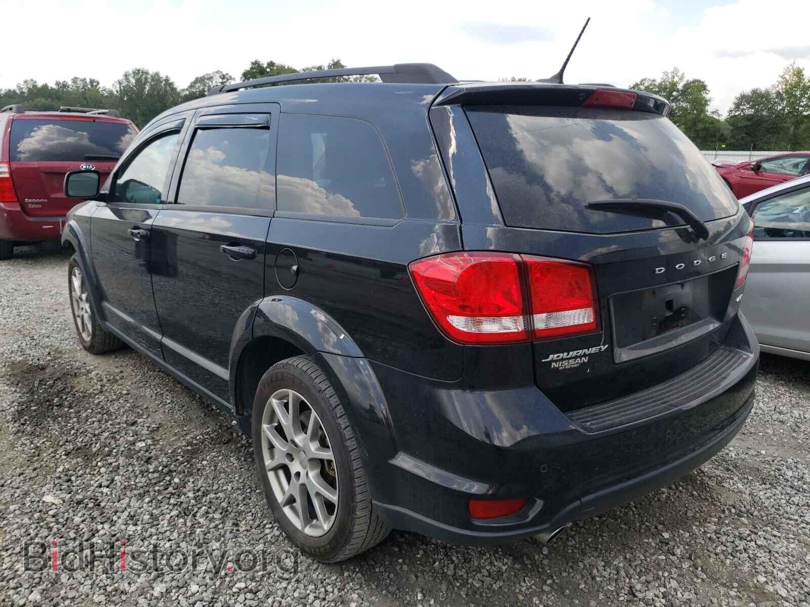 2017 DODGE JOURNEY - VIN: 3C4PDCEG7HT602399 - Фото 3