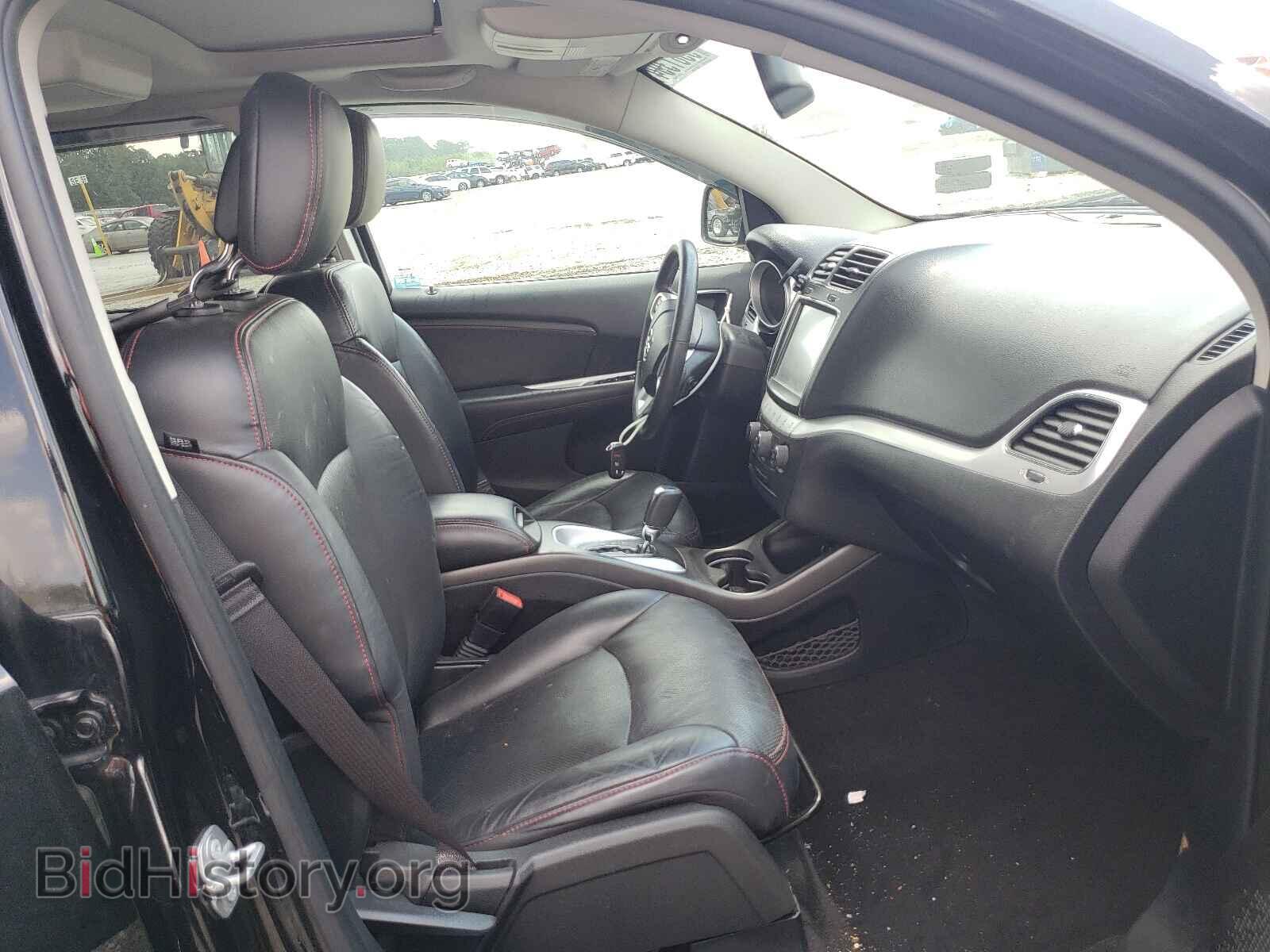2017 DODGE JOURNEY - VIN: 3C4PDCEG7HT602399 - Фото 5
