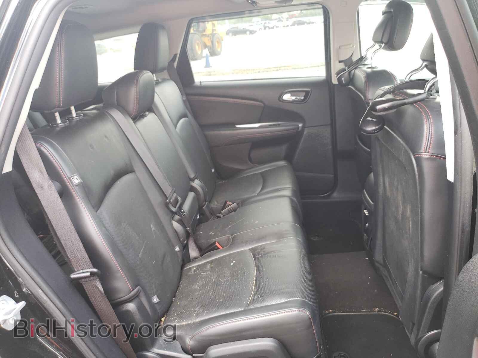 2017 DODGE JOURNEY - VIN: 3C4PDCEG7HT602399 - Фото 6