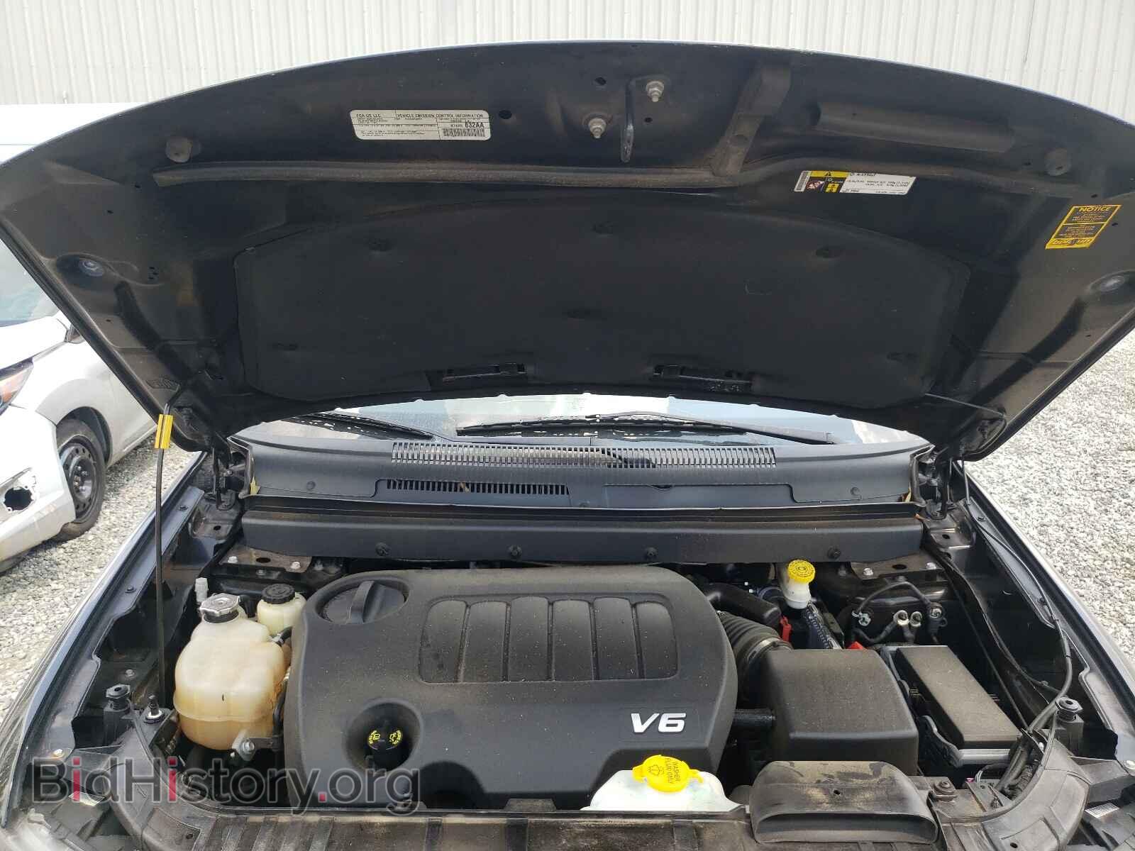2017 DODGE JOURNEY - VIN: 3C4PDCEG7HT602399 - Фото 7