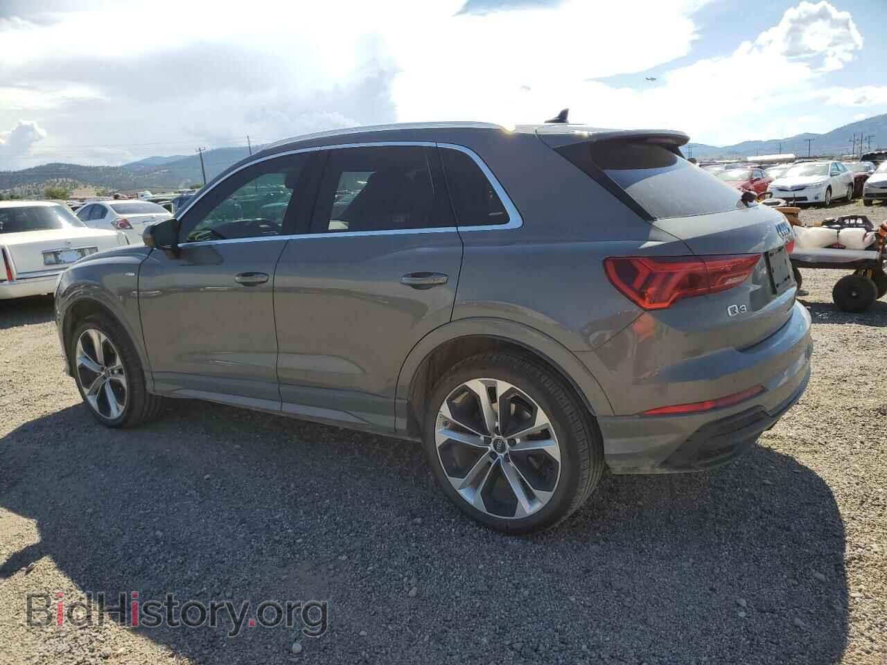 2019 AUDI Q3 - VIN: WA1EECF38K1064871 - Фото 2