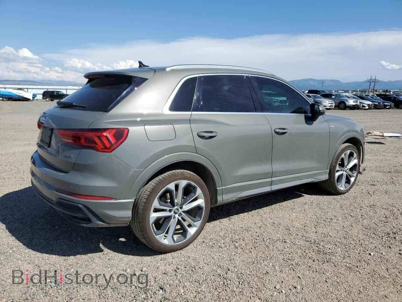 2019 AUDI Q3 - VIN: WA1EECF38K1064871 - Фото 3