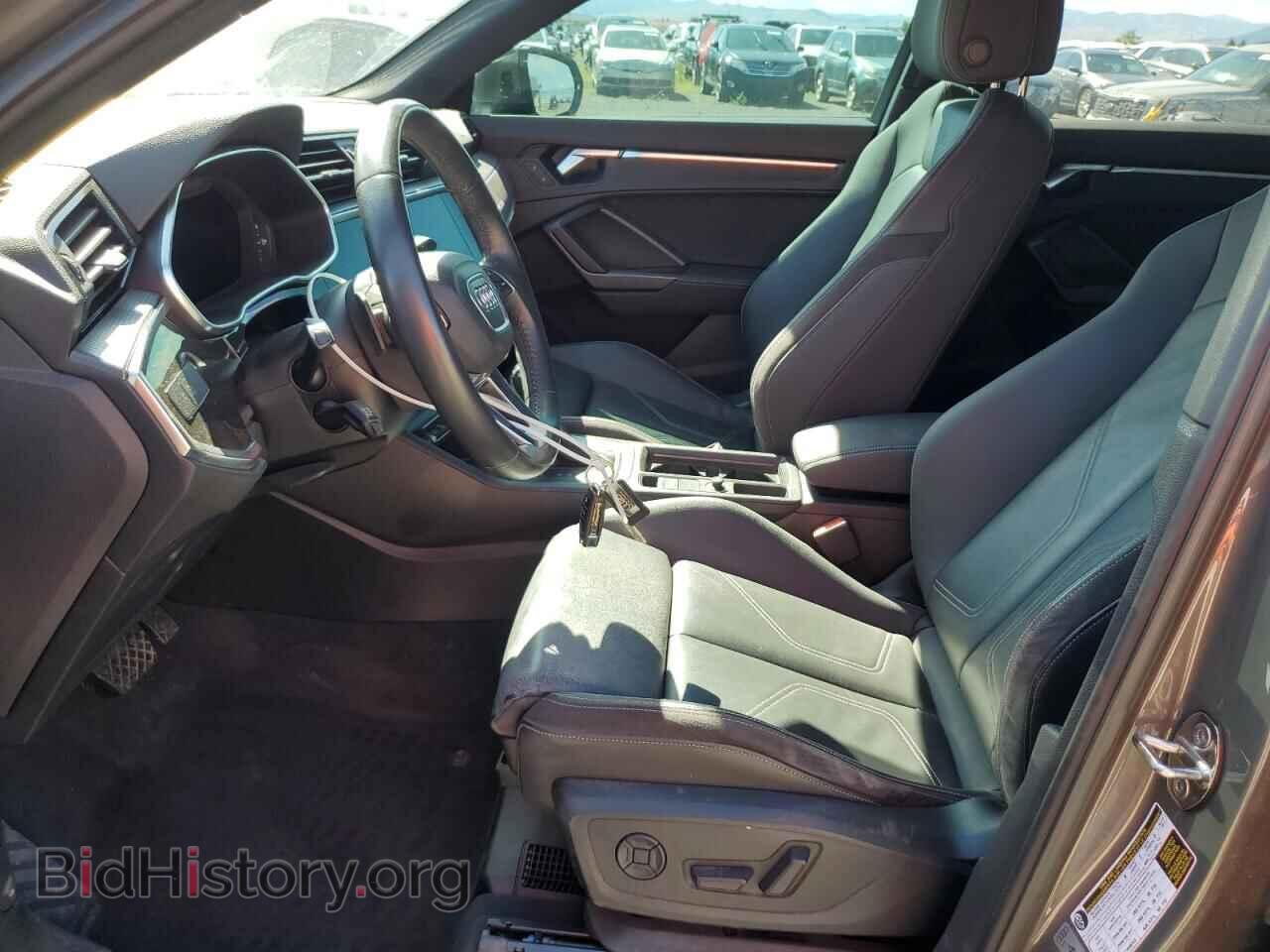 2019 AUDI Q3 - VIN: WA1EECF38K1064871 - Фото 7