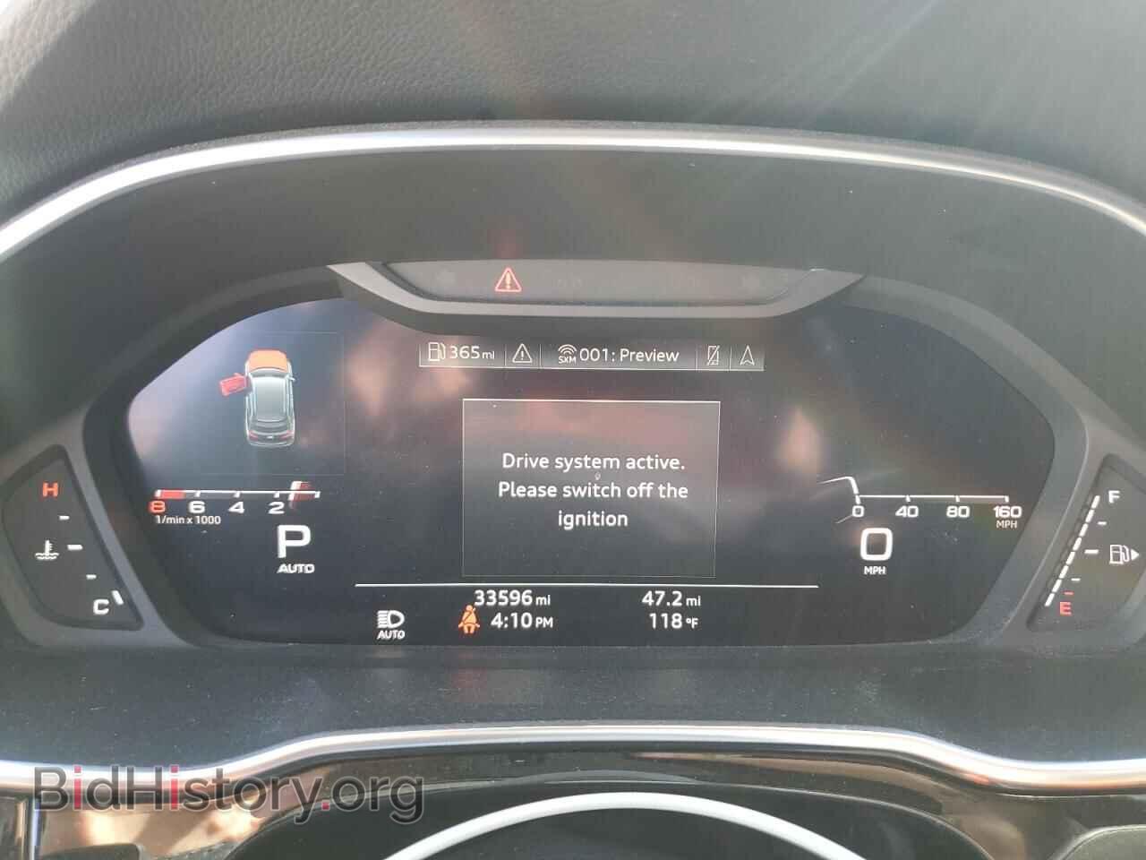2019 AUDI Q3 - VIN: WA1EECF38K1064871 - Фото 9