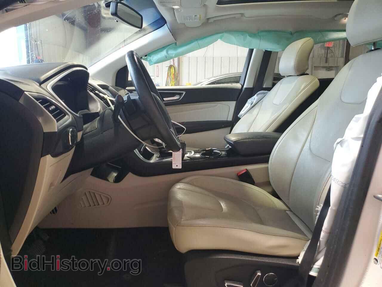 2016 FORD EDGE - VIN: 2FMPK4K89GBC66253 - Фото 7