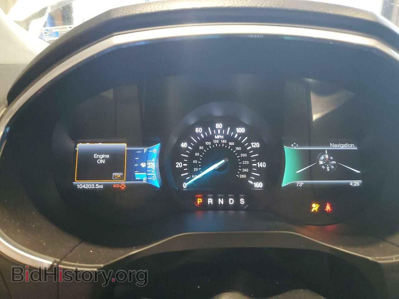 2016 FORD EDGE - VIN: 2FMPK4K89GBC66253 - Фото 9