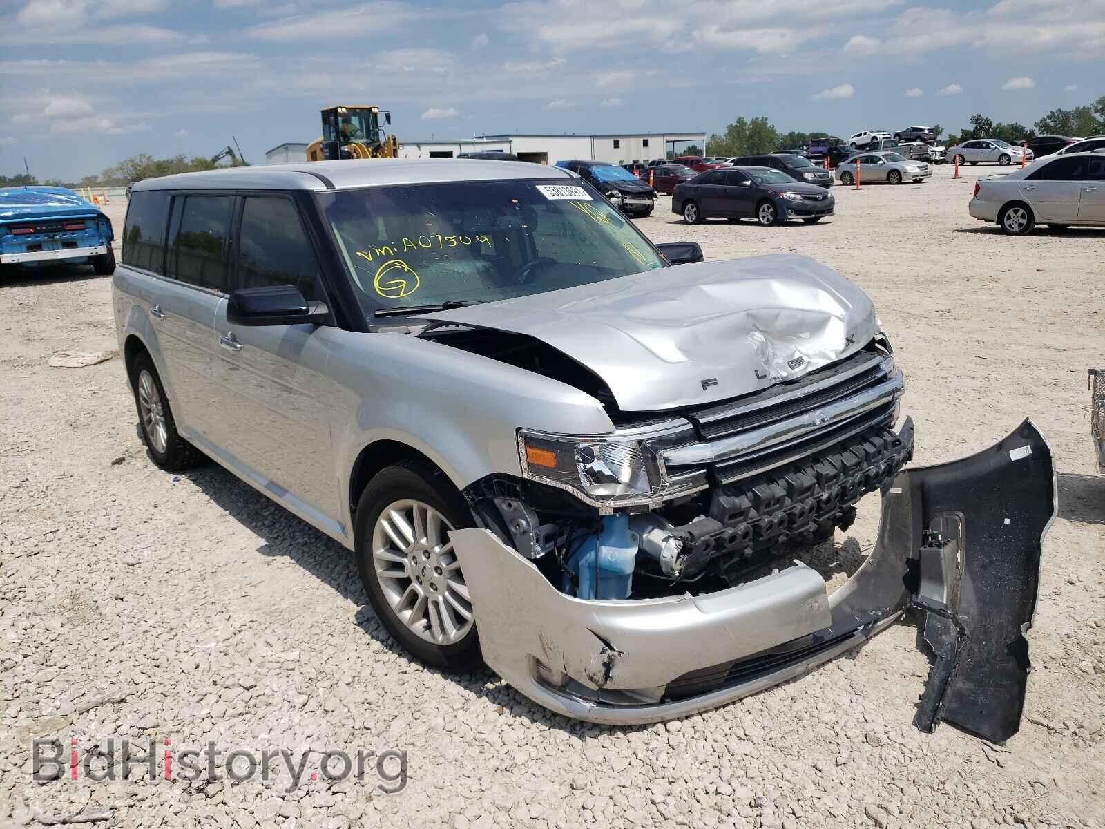 Photo 2FMGK5C89HBA07509 - FORD FLEX 2017