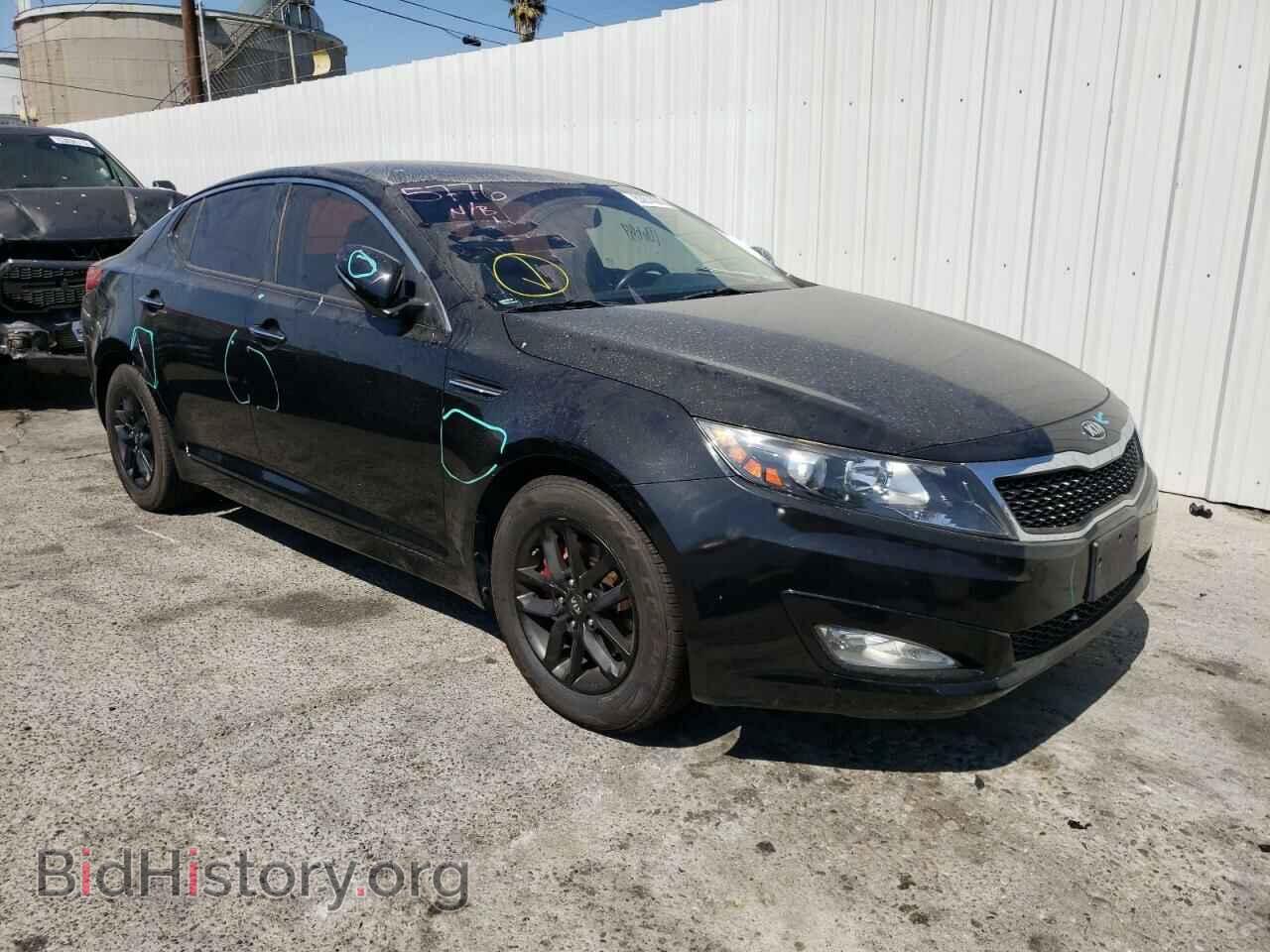 Фотография KNAGM4A7XD5334290 - KIA OPTIMA 2013