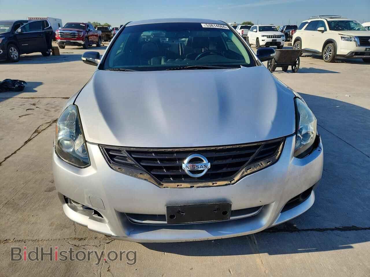2012 NISSAN ALTIMA - VIN: 1N4BL2EP2CC154929 - Фото 5