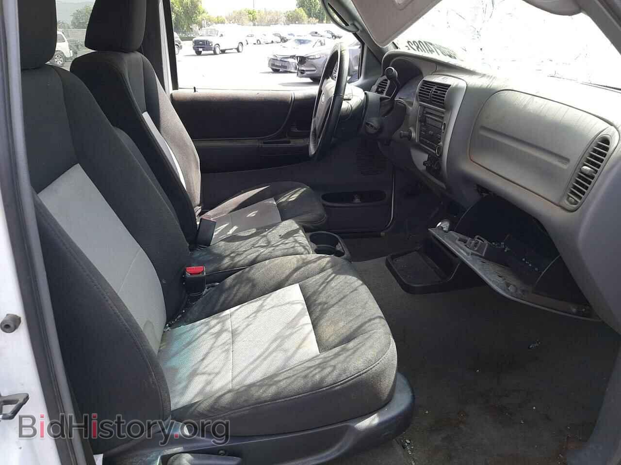 2011 FORD RANGER - VIN: 1FTKR1ED4BPB05604 - Фото 5