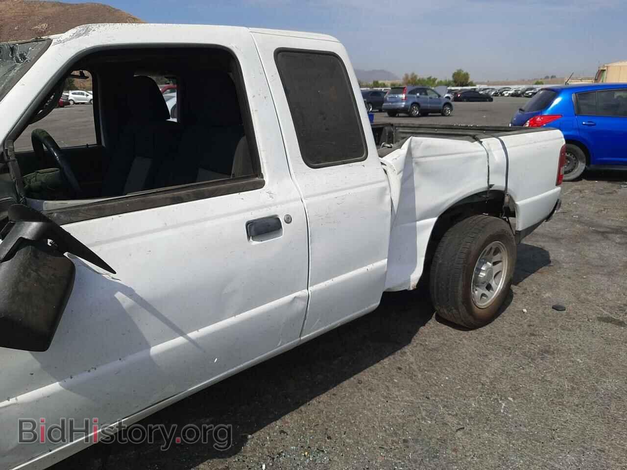 2011 FORD RANGER - VIN: 1FTKR1ED4BPB05604 - Фото 9