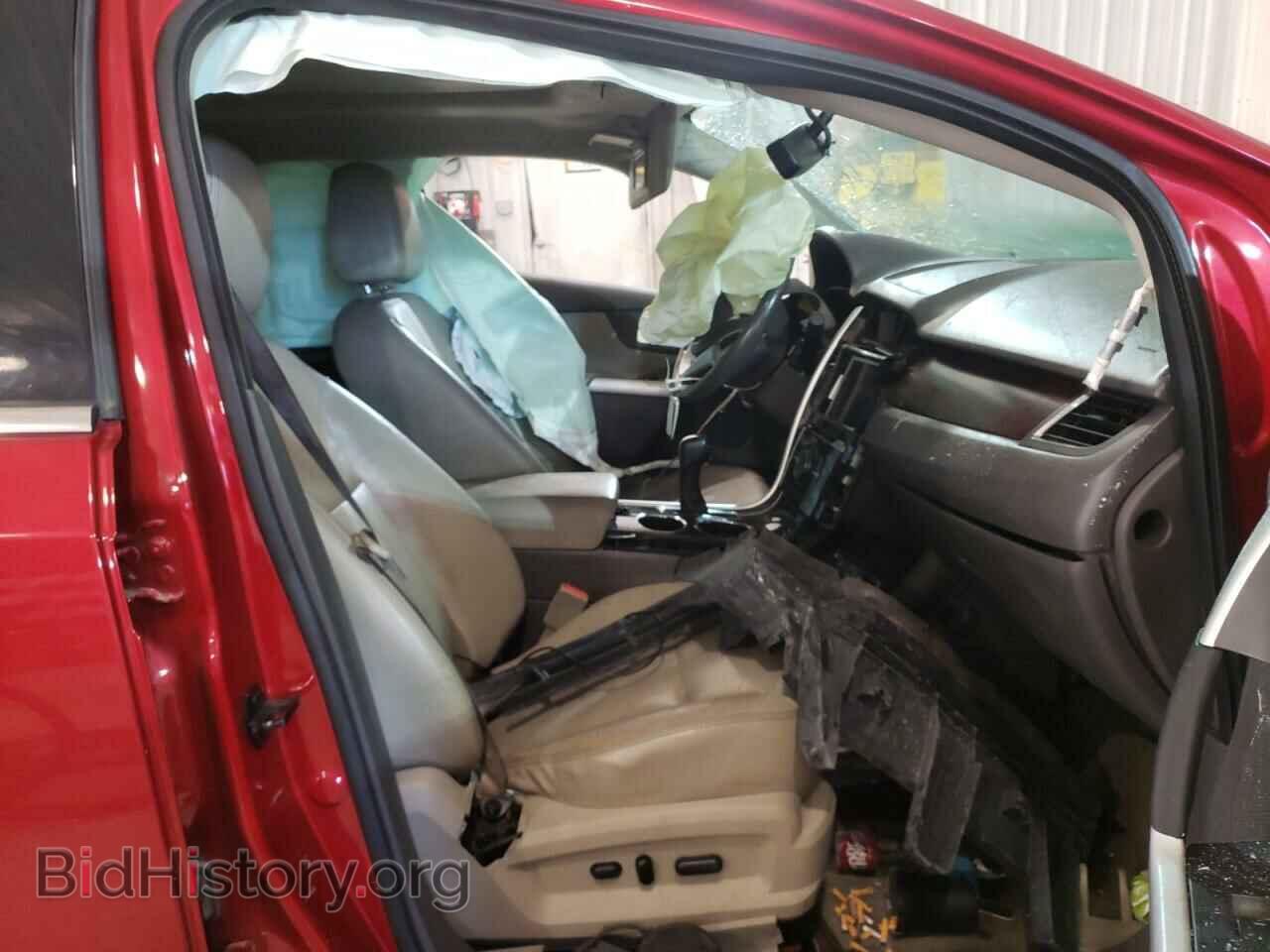 2012 FORD EDGE - VIN: 2FMDK3K96CBA69783 - Фото 5