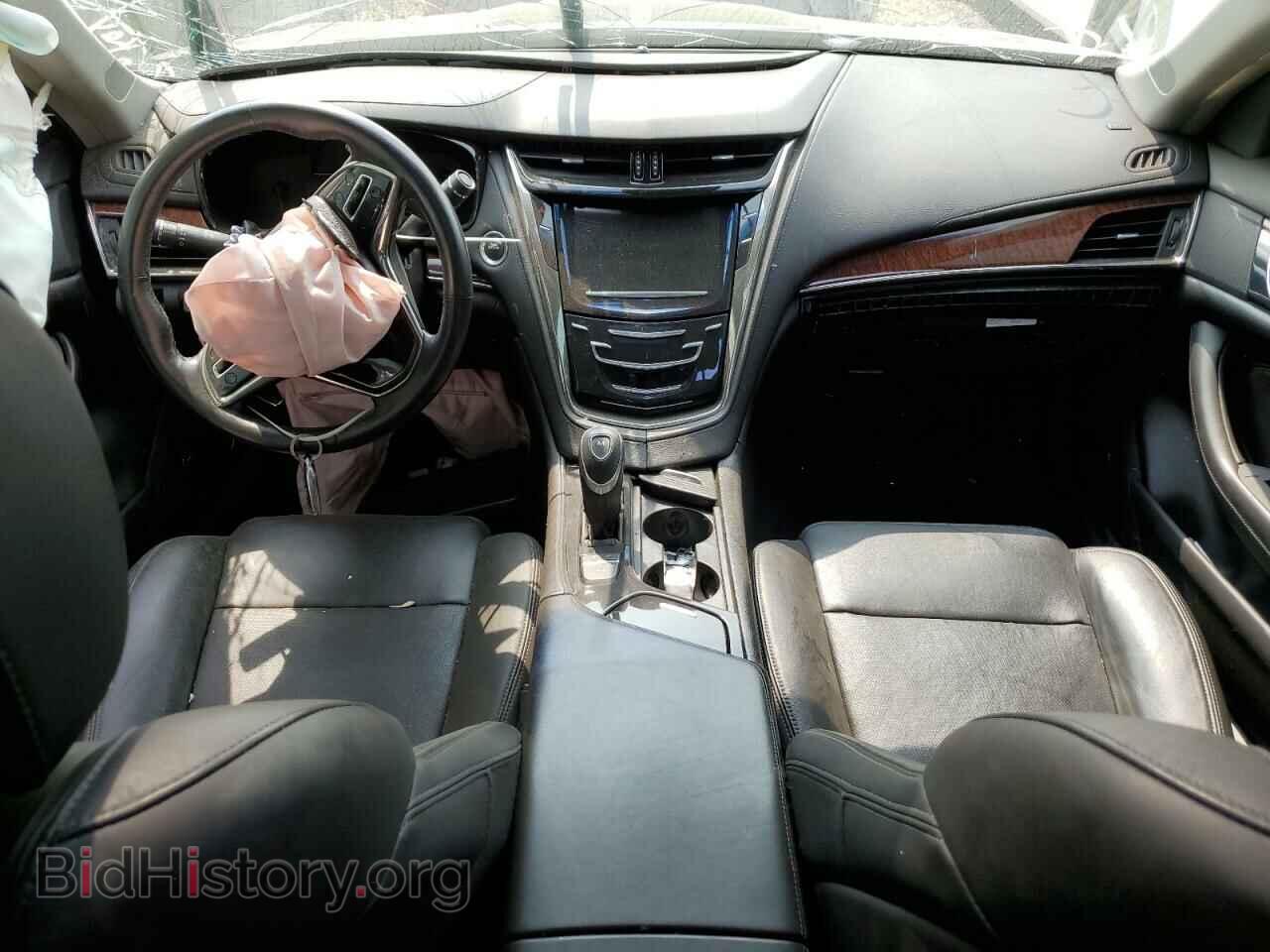 2014 CADILLAC CTS - VIN: 1G6AY5SX0E0131038 - Фото 8
