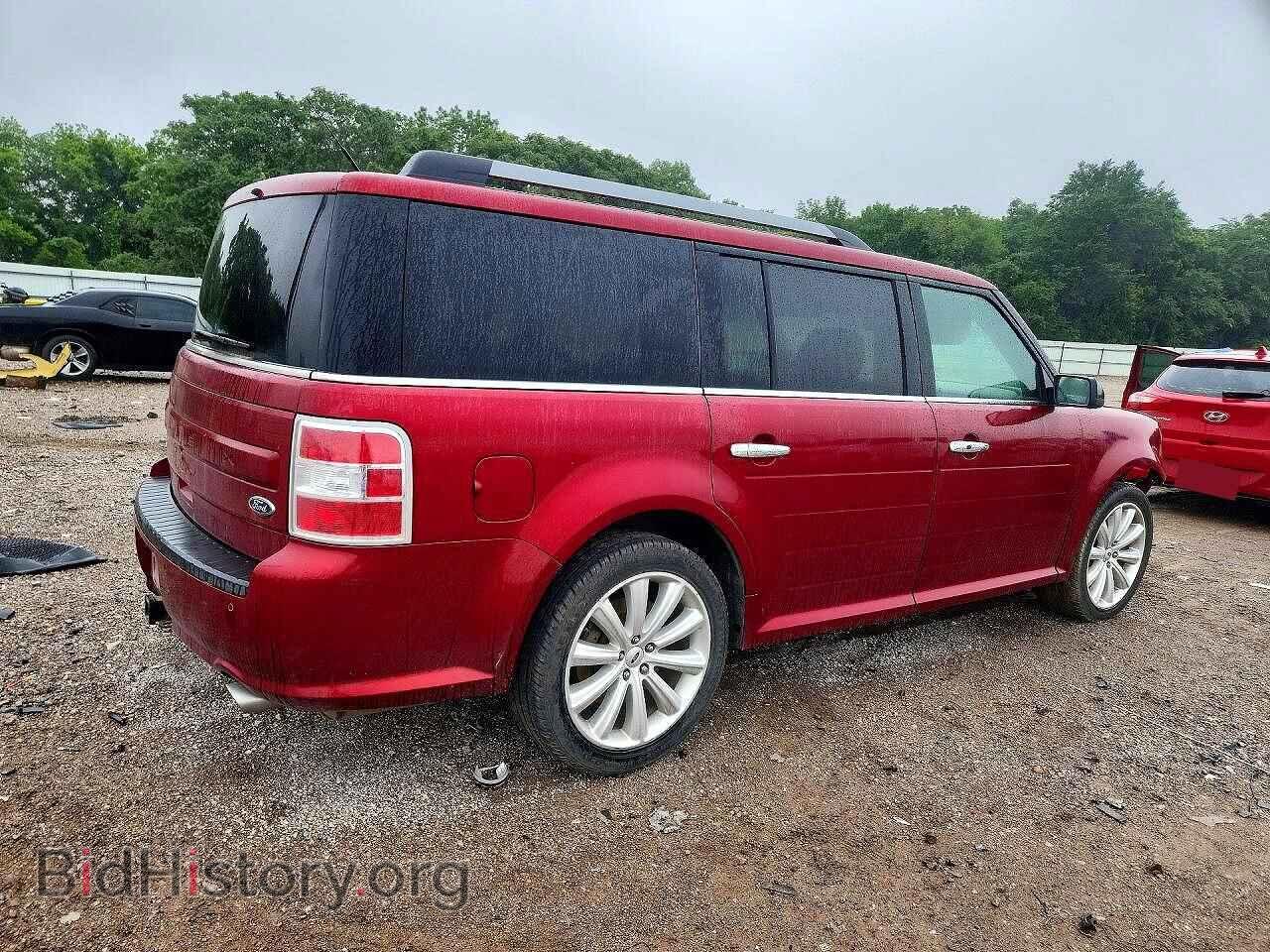 2018 FORD FLEX - VIN: 2FMGK5C85JBA03639 - Photo 3