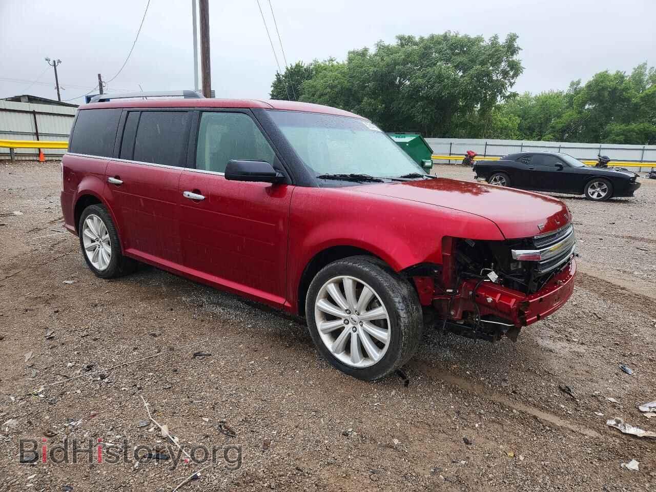 2018 FORD FLEX - VIN: 2FMGK5C85JBA03639 - Photo 4