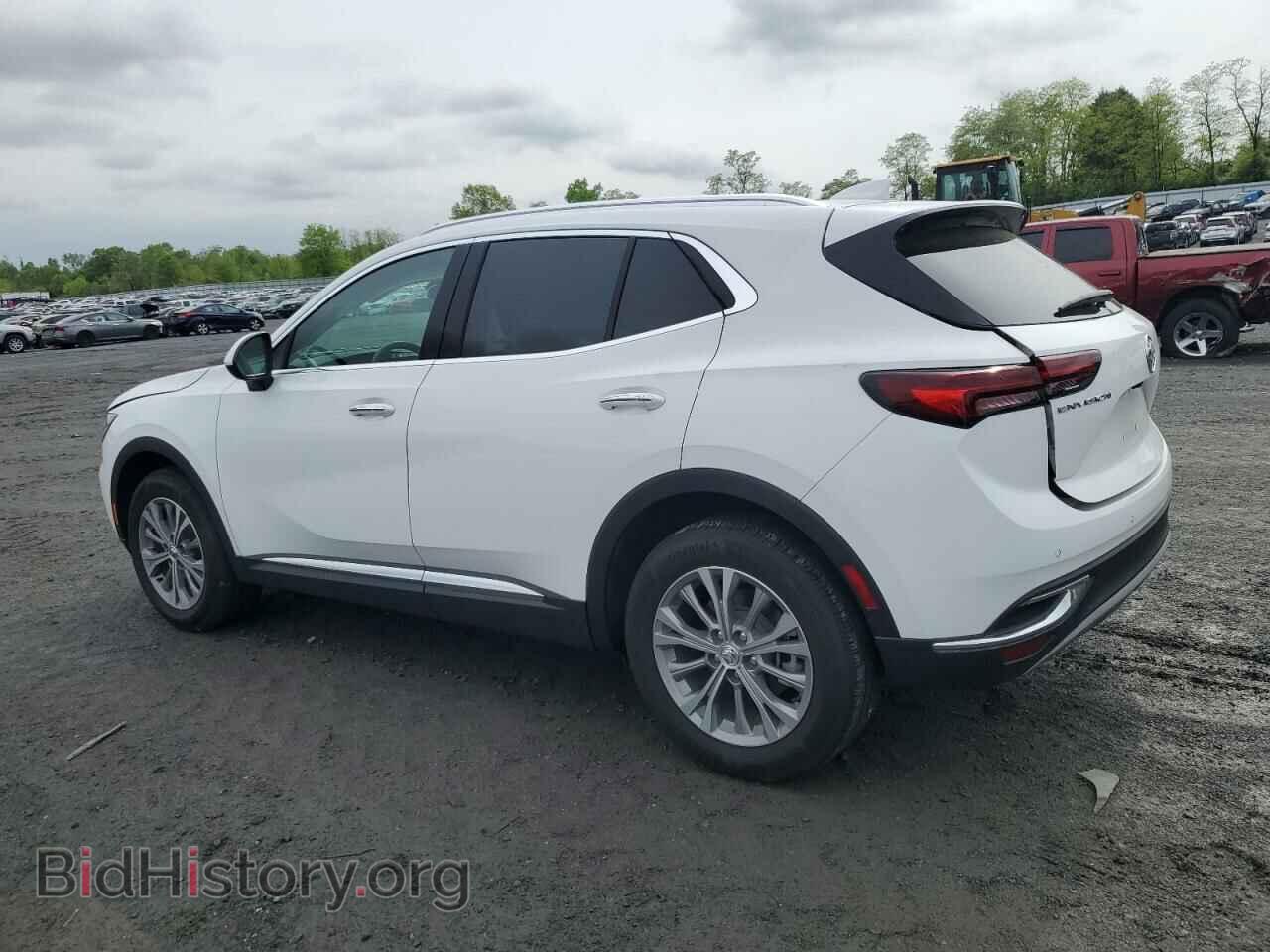 2022 BUICK ENVISION - VIN: LRBAZLR47ND161204 - Фото 2