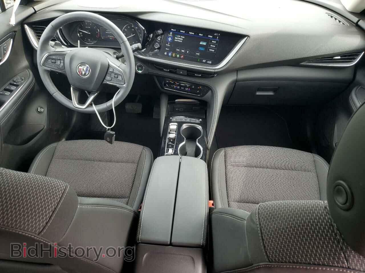 2022 BUICK ENVISION - VIN: LRBAZLR47ND161204 - Фото 8