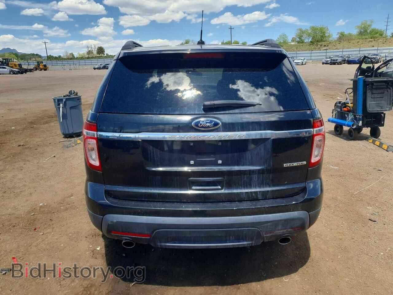 2014 FORD EXPLORER - VIN: 1FM5K7B83EGB32935 - Photo 6