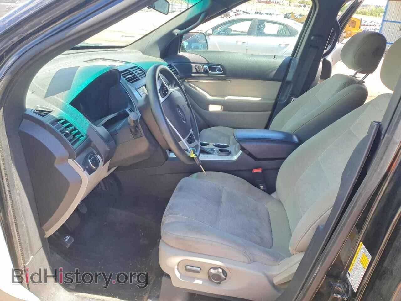2014 FORD EXPLORER - VIN: 1FM5K7B83EGB32935 - Photo 7