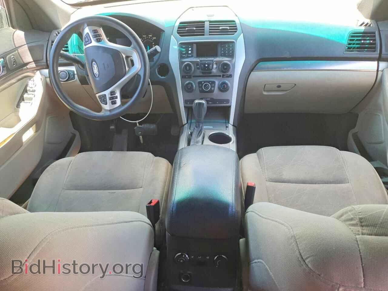 2014 FORD EXPLORER - VIN: 1FM5K7B83EGB32935 - Photo 8