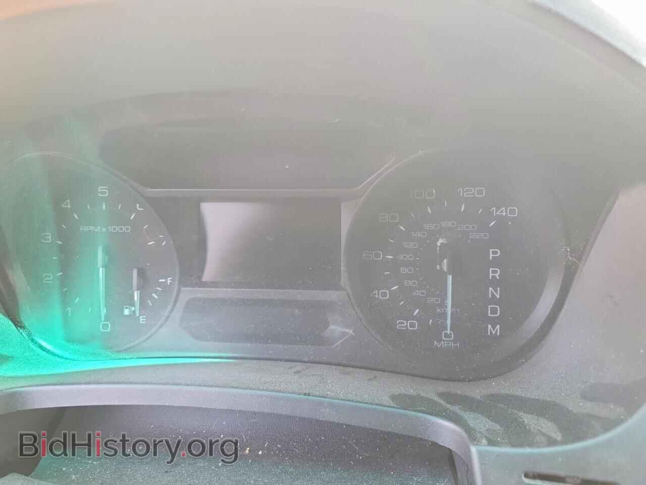 2014 FORD EXPLORER - VIN: 1FM5K7B83EGB32935 - Photo 9