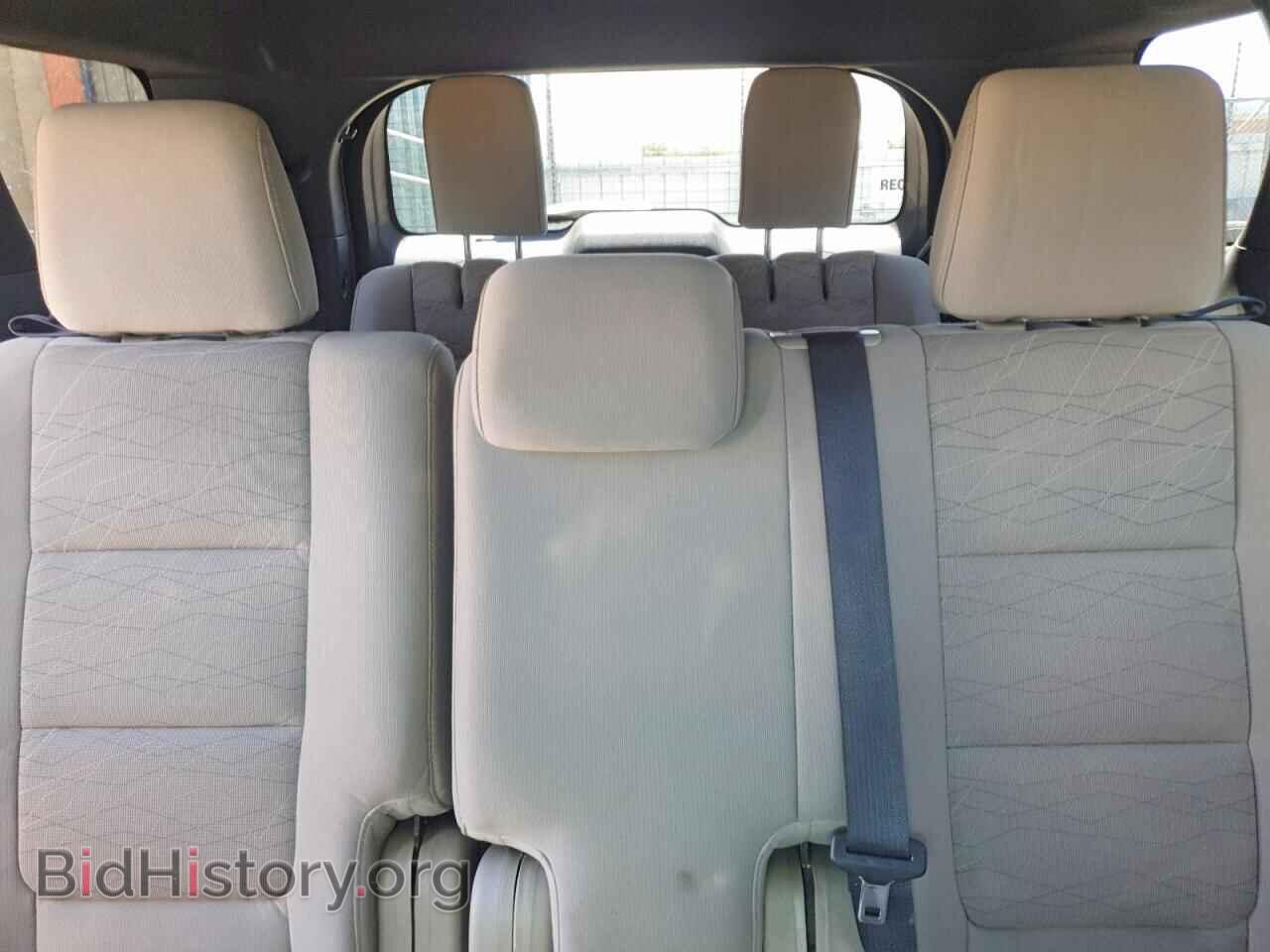 2014 FORD EXPLORER - VIN: 1FM5K7B83EGB32935 - Photo 10