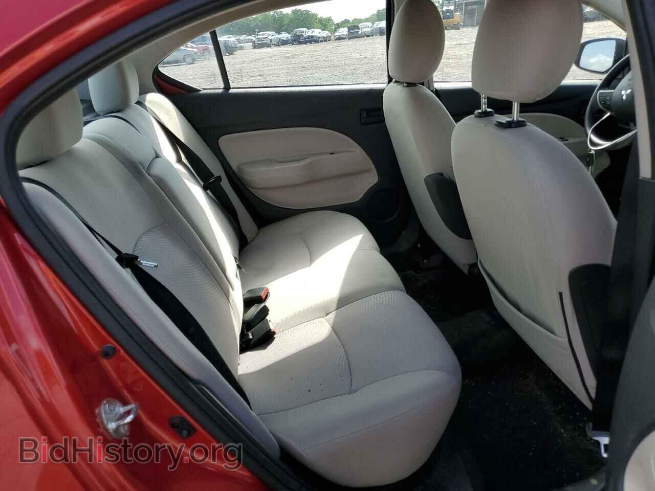 2020 MITSUBISHI MIRAGE - VIN: ML32F3FJ9LHF04891 - Фото 10